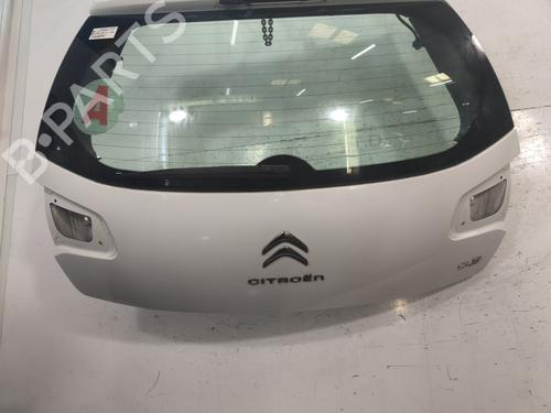 Tailgate CITROËN C3 II (SC_) 1.2 VTi 82 | BP28156887C6 