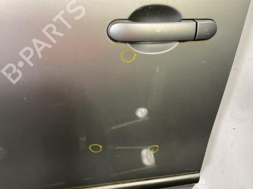 Left front door NISSAN NOTE (E11, NE11) 1.4 | BP22839014C2 
