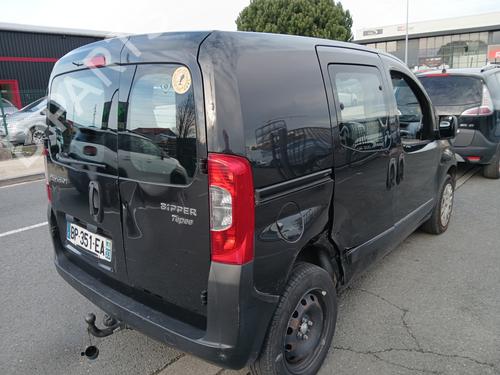 Used Parts PEUGEOT BIPPER Tepee 1.3 HDi 75 4420778