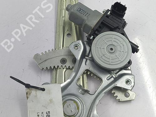 Used Rear right window mechanism Rear right window mechanism NISSAN JUKE (F15) 1.5 dCi (110 hp) 22820049 22820049