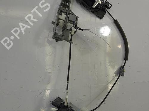 Rear left lock PEUGEOT 5008 (0U_, 0E_) 2.0 HDi 150 / BlueHDi 150 | BP22820205C100 
