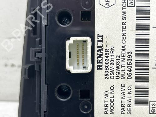 Switch RENAULT SCÉNIC III (JZ0/1_) 1.5 dCi | BP37286516I30 - Image 3