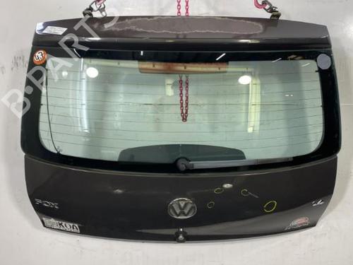 Tailgate VW FOX Hatchback (5Z1, 5Z3, 5Z4) 1.4 | BP22839086C6 