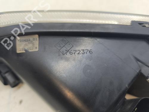 Left front fog light VW PASSAT B7 Variant (365) 1.6 TDI | BP30874801C30 - Image 5