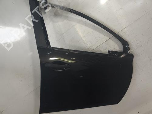 Used Right front door PEUGEOT 208 I (CA_, CC_) 1.2 VTI 82 (82 hp) 28065003