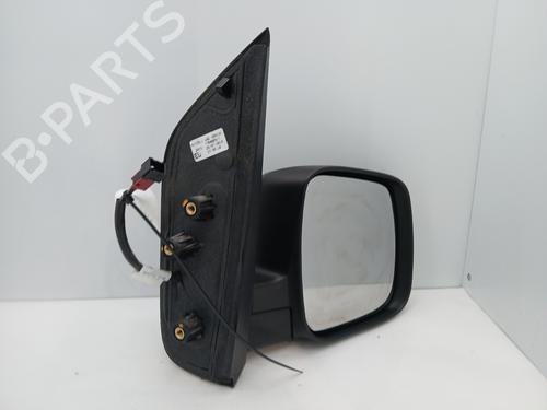 Used Right mirror Right mirror CITROËN NEMO Box Body/MPV (AA_) 1.3 HDi 75 (75 hp) 35961491 35961491