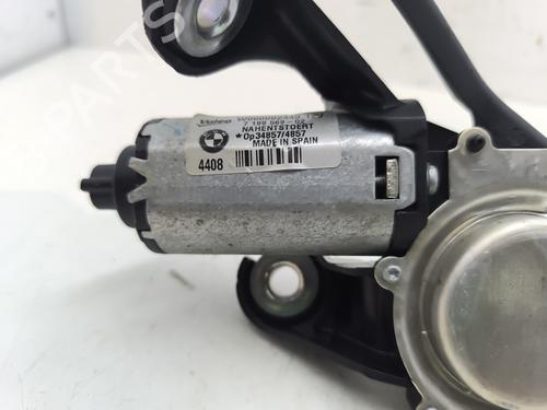 Rear wiper motor BMW 1 (E87) 120 d | BP27296393M102