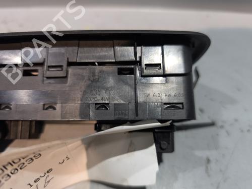 Left front window switch CITROËN C5 III (RD_) 2.0 HDi 165 (RDRHHA, RDRHH8) | BP29439131I27 