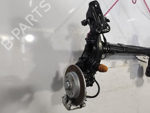 Rear axle CITROËN C3 AIRCROSS II (2R_, 2C_) 1.2 PureTech 110 (2RHNZB, 2RHNZW, 2RHNPX, 2RHNPJ) | BP23849304M2 