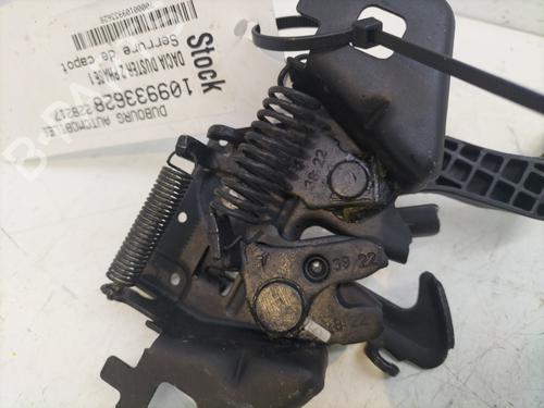 hjelmlås DACIA DUSTER (HM_) 1.5 dCi 110 (HMAB) | BP28709526C133  - Image 5