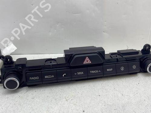Warning switch KIA SPORTAGE IV (QL, QLE) 1.7 CRDi | BP33806940I22 - Image 2