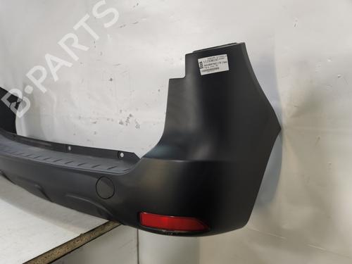 Rear bumper DACIA DOKKER MPV (KE_) 1.3 TCe 100 (KENU) | BP29377184C8 