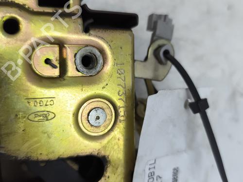 Used Front right lock Front right lock FORD FIESTA III (GFJ) [1989-1997] 26911490 26911490