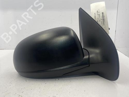 Right mirror HYUNDAI i20 I (PB, PBT) 1.2 | BP22830820C27 