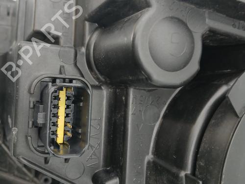 Left headlight PEUGEOT 3008 I MPV (0U_) 1.6 HDi | BP32336082C28