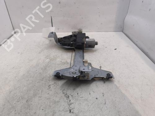 Rudehejsemekanisme venstre bagtil CITROËN C4 I (LC_) 1.6 HDi | BP29619411C24 