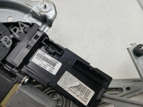Used Front left window mechanism Front left window mechanism RENAULT MEGANE III Hatchback (BZ0/1_, B3_) 1.5 dCi (BZ09, BZ0D, BZ1W, BZ29, BZ14) (110 hp) 32703830 32703830
