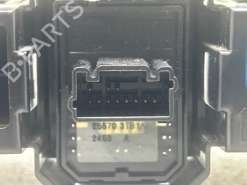 Mirror switch NISSAN NOTE (E12) 1.5 dCi | BP39600104I25 - Image 2