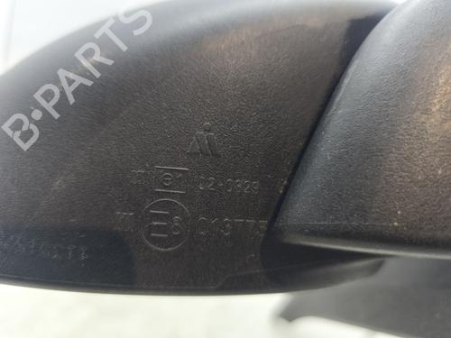 Right mirror PEUGEOT 107 (PM_, PN_) 1.0 | BP29619393C27 