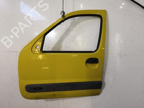 Used Left front door RENAULT KANGOO (KC0/1_) 1.5 dCi (KC07) (65 hp) 31609962