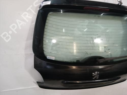 Bagklap CC/Kombi-Coupé PEUGEOT 206 Hatchback (2A/C) 1.4 HDi eco 70 | BP29540935C6 