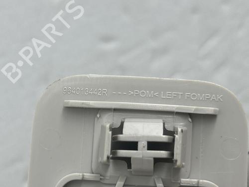 Used Left sun visor Left sun visor RENAULT ESPACE V (JR_) 1.6 dCi 160 (160 hp) 36257435 36257435