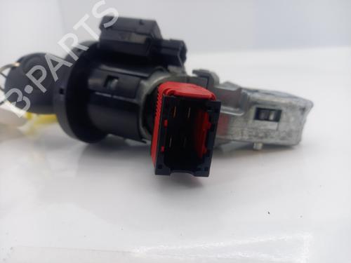 Used Ignition barrel Ignition barrel RENAULT CLIO III (BR0/1, CR0/1) 1.2 16V (BR02, BR0J, BR11, CR02, CR0J, CR11) (75 hp) 34260608 34260608