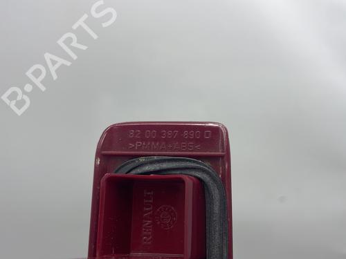 Used Third brake light Third brake light RENAULT TWINGO II (CN0_) [2007-2026] 33624032 33624032