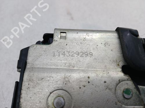 Venstre foran lås FORD FUSION (JU_) 1.4 TDCi | BP29960137C98