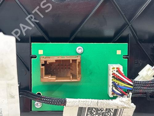 Used Display monitor Display monitor PEUGEOT 3008 I MPV (0U_) 2.0 HDi (163 hp) 40163262 40163262