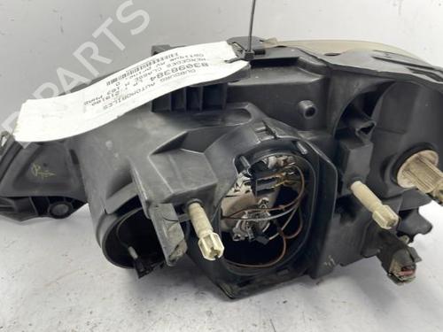 Right headlight MERCEDES-BENZ M-CLASS (W163) ML 270 CDI (163.113) | BP22833136C29 