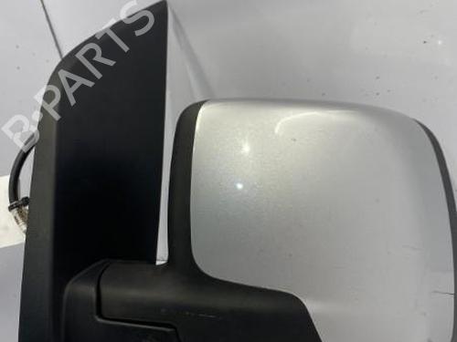 Used Left mirror FIAT QUBO (225_) 1.3 D Multijet (225CXB1A, 225AXB1A, 225CXB11, 225AXB11,... (75 hp) 22832806