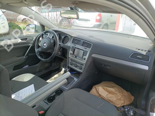 Front right window mechanism VW GOLF VII (5G1, BQ1, BE1, BE2) 1.6 TDI | BP26642272C23 