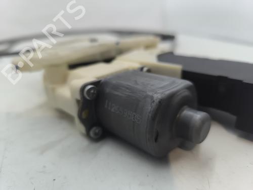 Front left window mechanism PEUGEOT 407 (6D_) 2.0 HDi 135 (6DRHRH, 6DRHRE, 6DRHRG, 6DRHRJ) | BP29377368C22 