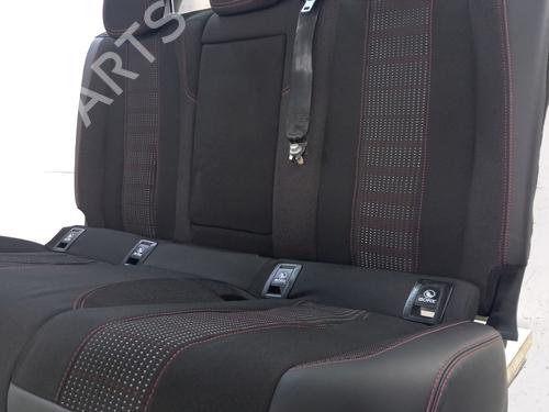 Used Seats set Seats set PEUGEOT 308 II (LB_, LP_, LW_, LH_, L3_) 2.0 BlueHDi 150 (150 hp) 28414755 28414755