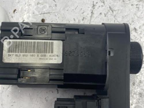Headlight switch SEAT IBIZA III (6L1) 1.4 TDI | BP22837435I24 