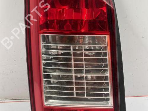 Used Left taillight Left taillight FIAT IDEA (350_) 1.3 D Multijet (95 hp) 22839435 22839435