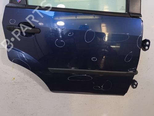 Right rear door FORD FIESTA V (JH_, JD_) 1.4 16V | BP29619385C5 