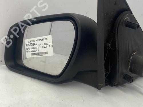 Left mirror FORD MONDEO III (B5Y) 2.0 TDCi | BP22829254C26 
