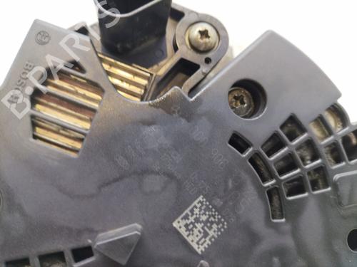 Alternator MERCEDES-BENZ CLA Coupe (C117) CLA 220 CDI / d (117.303) | BP30088376M7 