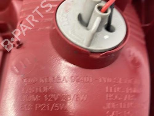 Used Left taillight Left taillight KIA PICANTO II (TA) 1.0 (69 hp) 22833835 22833835