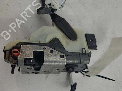 Rear left lock PEUGEOT 208 I (CA_, CC_) 1.6 BlueHDi 100 | BP22821730C100 