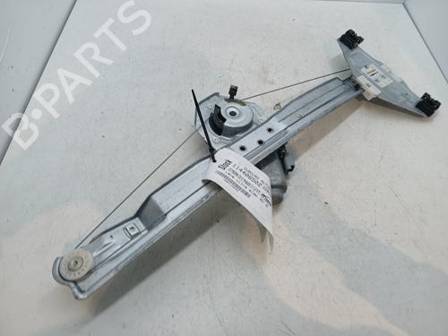 Front left window mechanism CITROËN C3 II (SC_) 1.2 VTi 82 | BP30045675C22 