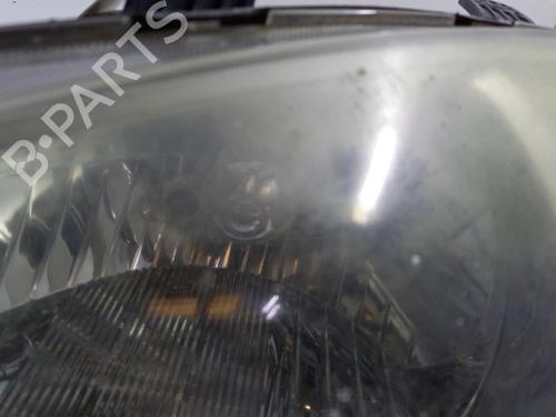 Used Left headlight CHEVROLET LACETTI (J200) 2.0 D (121 hp) 22825147