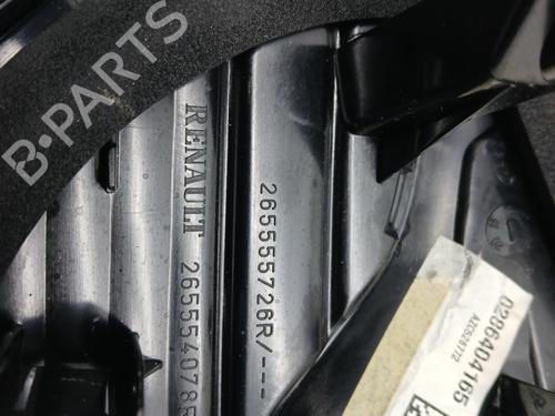 Left tailgate light RENAULT CAPTUR I (J5_, H5_) 1.2 TCe 120 | BP31582026C79  - Image 5