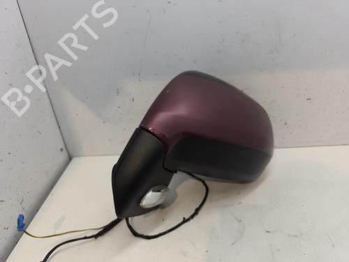 Used Left mirror CITROËN C4 Picasso I MPV (UD_) 1.6 HDi (109 hp) 27706104