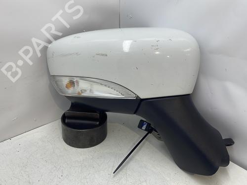 Used Right mirror RENAULT CLIO IV (BH_) 1.5 dCi 75 (75 hp) 28963469