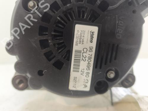 Alternator CITROËN C6 (TD_) 3.0 HDi | BP36804078M7 - Image 4