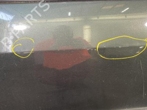Left front door CITROËN C8 (EA_, EB_) 2.0 HDi 135 | BP22837374C2 