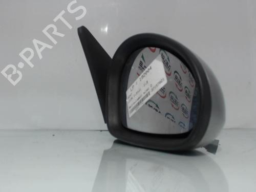 Bakspejl Højre SEAT LEON (1M1) 1.9 TDI (150 hp) 22814317